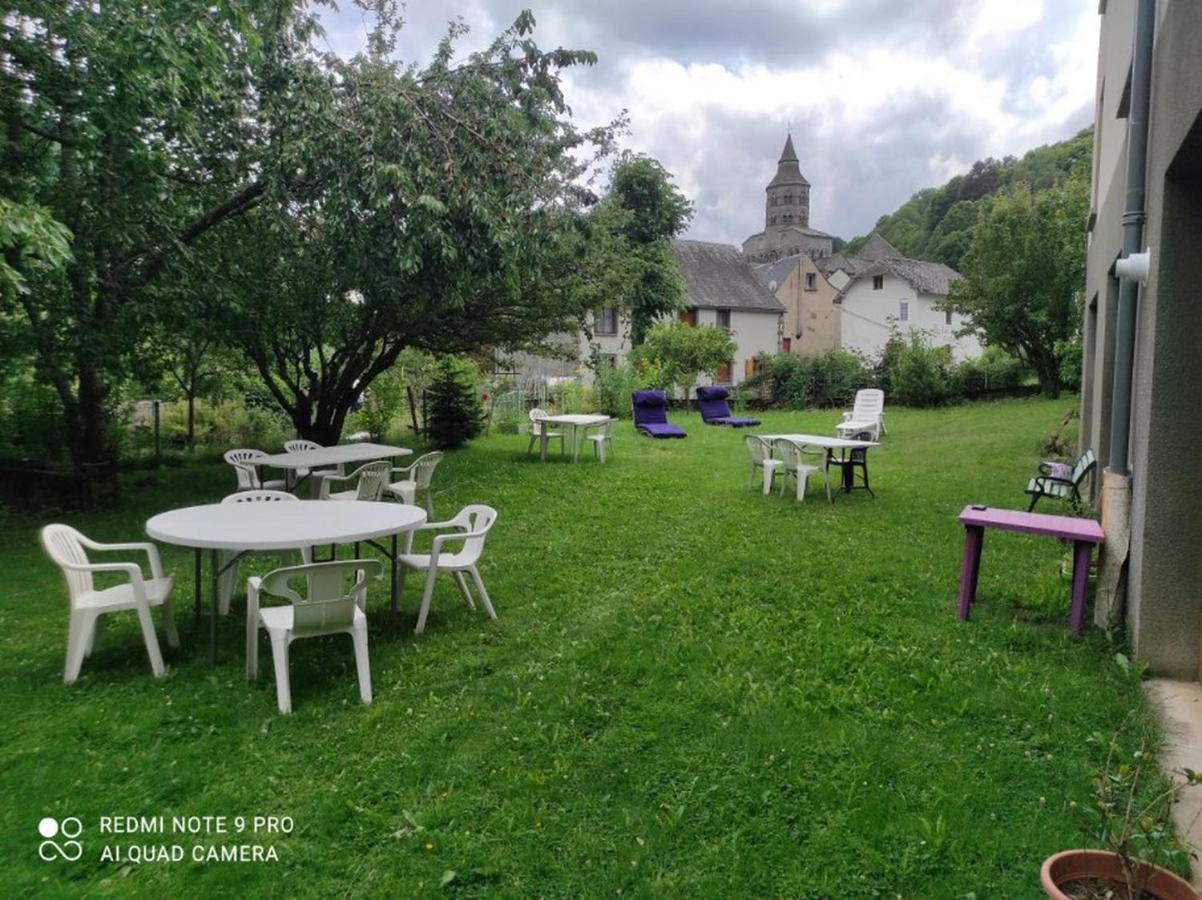 Tulipe, Appartement 5 Personnes, Entre Sancy Et Volcans D'Auvergne Orcival Kültér fotó