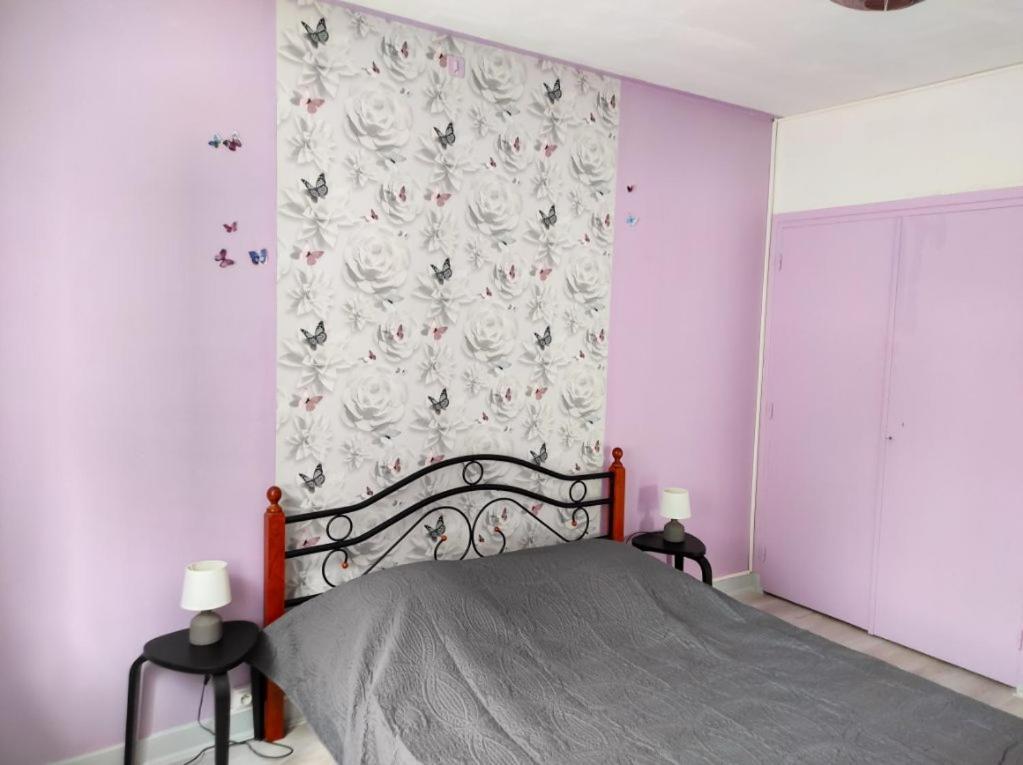 Tulipe, Appartement 5 Personnes, Entre Sancy Et Volcans D'Auvergne Orcival Kültér fotó