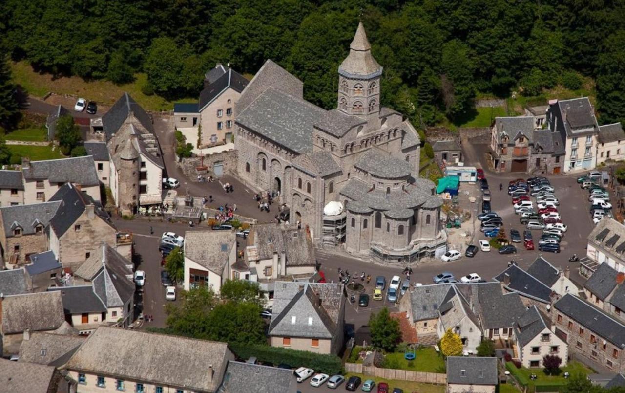 Tulipe, Appartement 5 Personnes, Entre Sancy Et Volcans D'Auvergne Orcival Kültér fotó