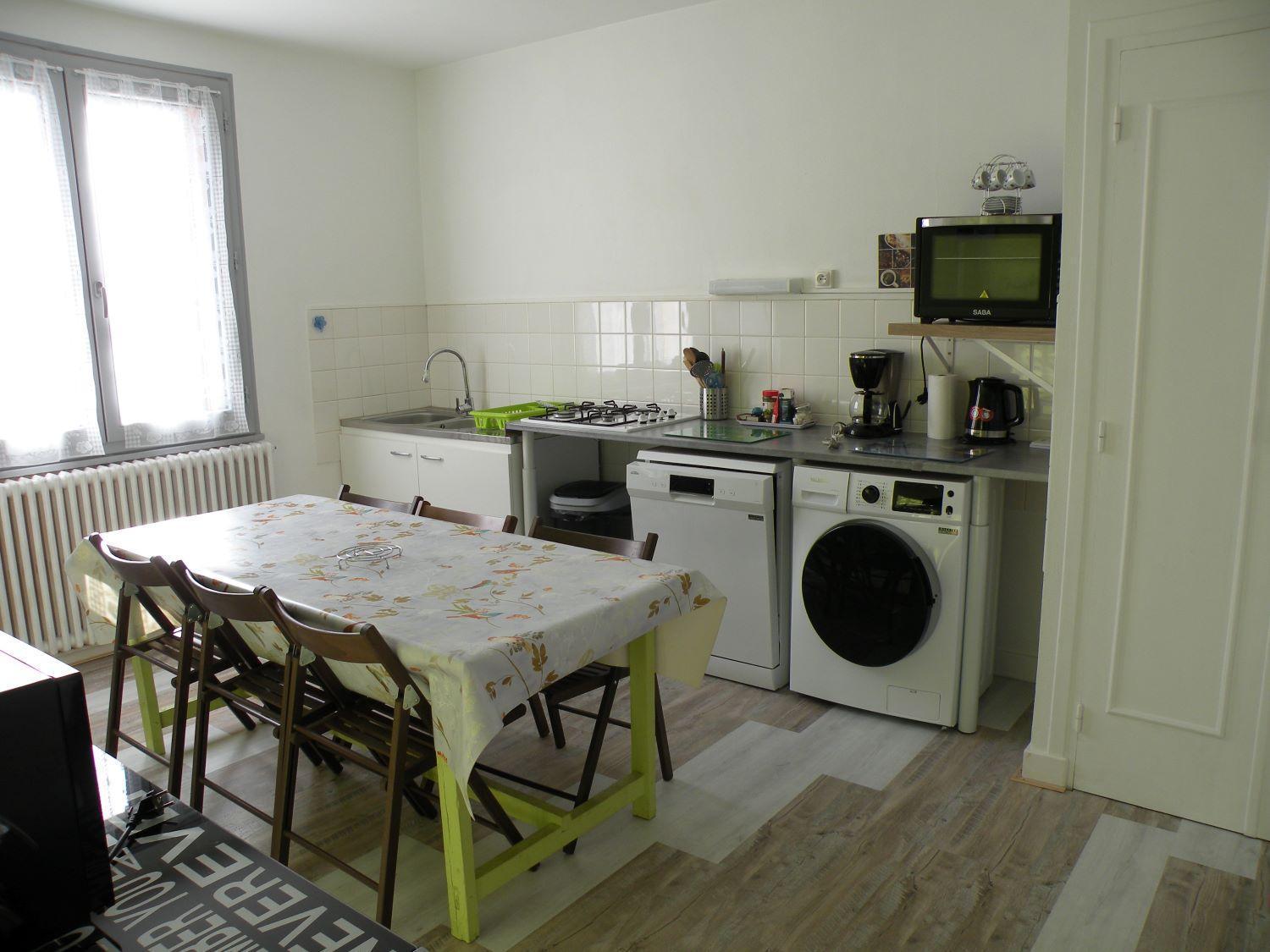 Tulipe, Appartement 5 Personnes, Entre Sancy Et Volcans D'Auvergne Orcival Kültér fotó
