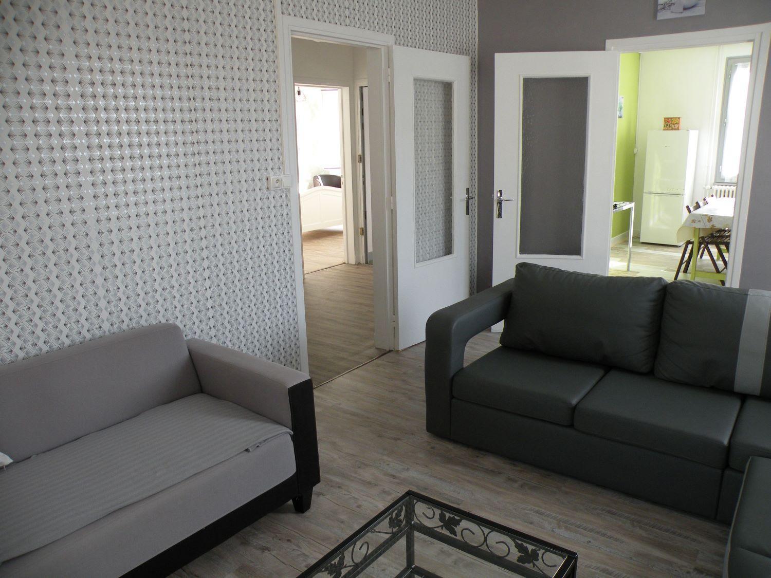 Tulipe, Appartement 5 Personnes, Entre Sancy Et Volcans D'Auvergne Orcival Kültér fotó