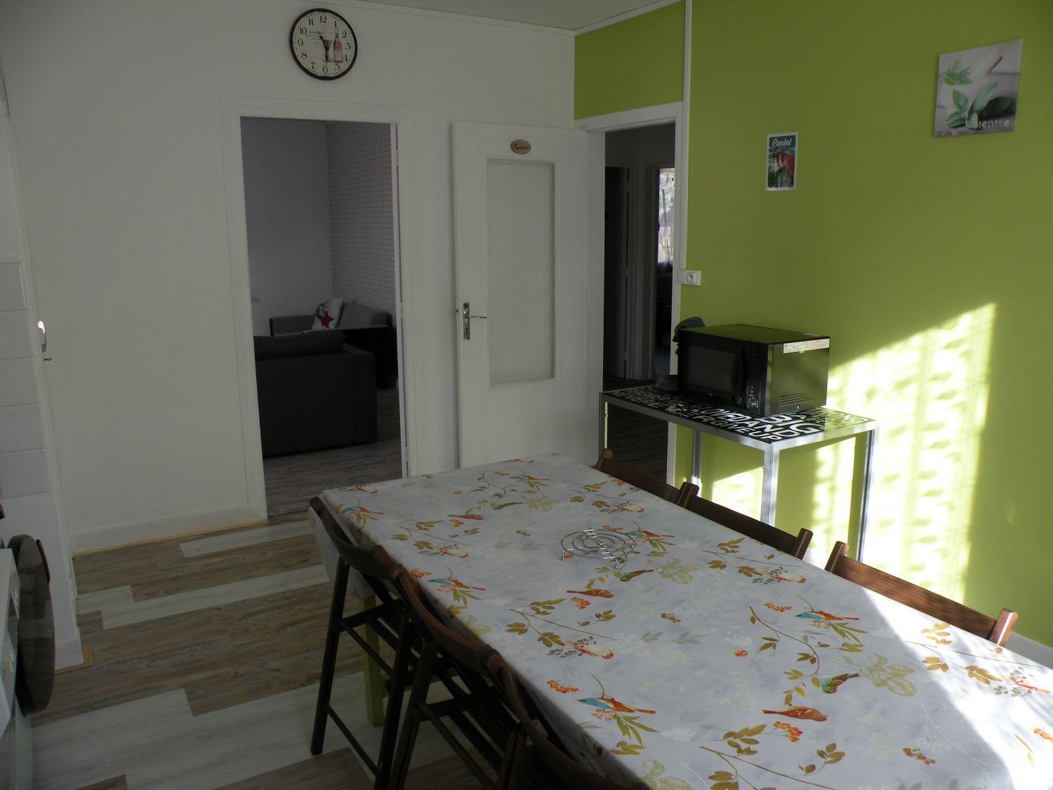 Tulipe, Appartement 5 Personnes, Entre Sancy Et Volcans D'Auvergne Orcival Kültér fotó