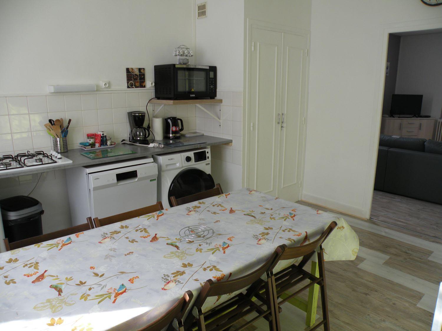 Tulipe, Appartement 5 Personnes, Entre Sancy Et Volcans D'Auvergne Orcival Kültér fotó