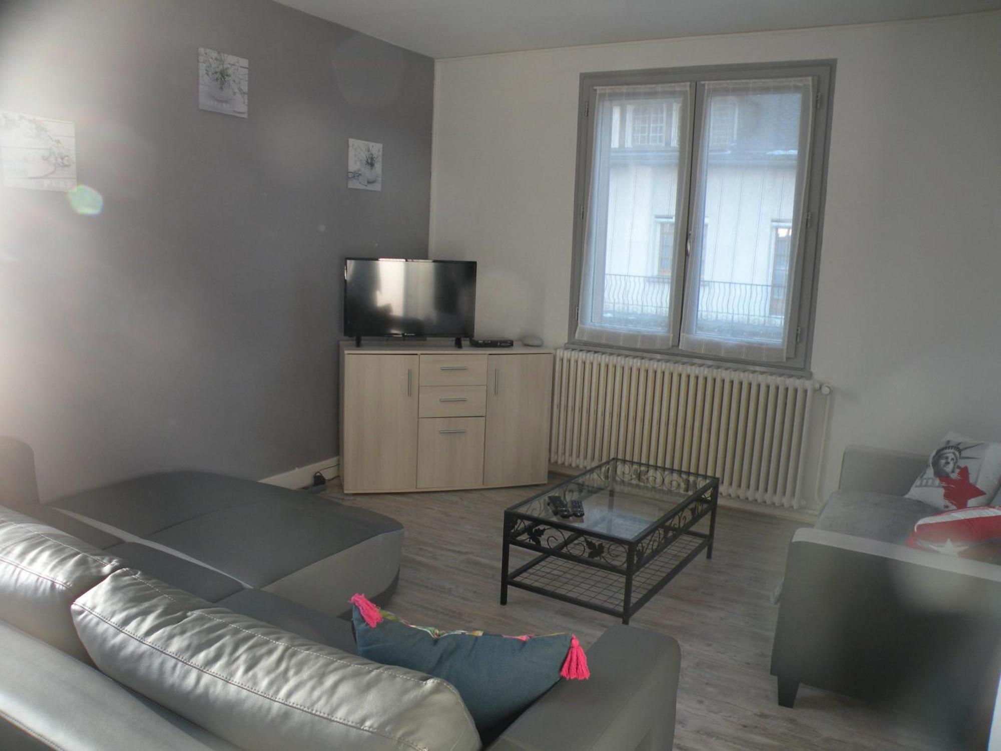 Tulipe, Appartement 5 Personnes, Entre Sancy Et Volcans D'Auvergne Orcival Kültér fotó